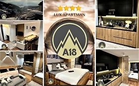 Lux Apartman Ariš A18&SPA Centar